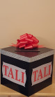 Tali's envelope box